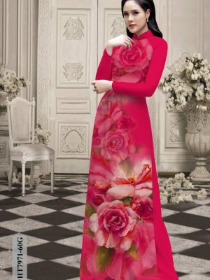 1611369462 799 vai ao dai hoa dep 2021 (13)